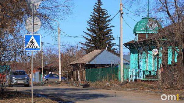 В омском Порт-Артуре собирают деньги на снос дома ради расширения мечети