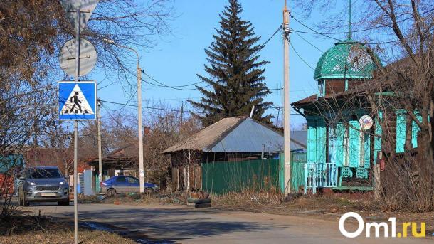 В омском Порт-Артуре собирают деньги на снос дома ради расширения мечети