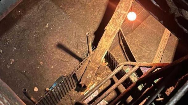 В селе под Омском в погребе нашли тела мужчины и женщины