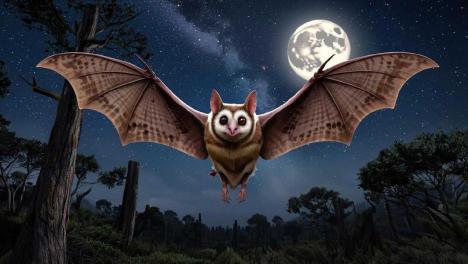 Съедает около 500 комаров за ночь — эксперты раскрыли пользу летучих мышей в Новосибирске