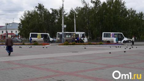 Куда делась вафельная разметка: почему в Омске от неё отказались?