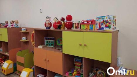 На последнем месте: Омская область имеет самую низкую обеспеченность детсадами и школами