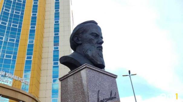 Ещё в одном сибирском городе появится памятник Достоевскому