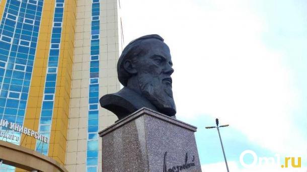 Ещё в одном сибирском городе появится памятник Достоевскому