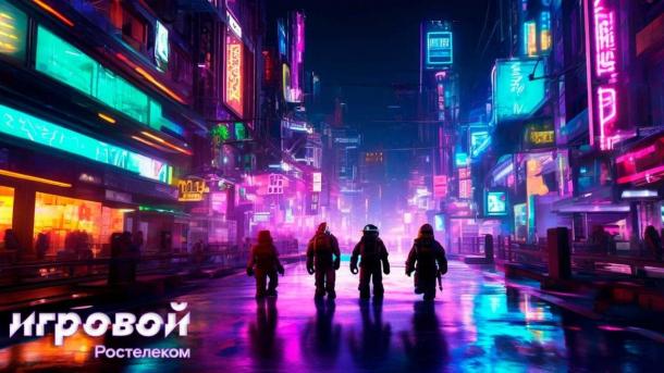 Игровая платформа «Ростелекома» пополнилась тысячами игр