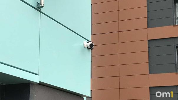 В Омске появится 24 новых камеры. На каком участке?