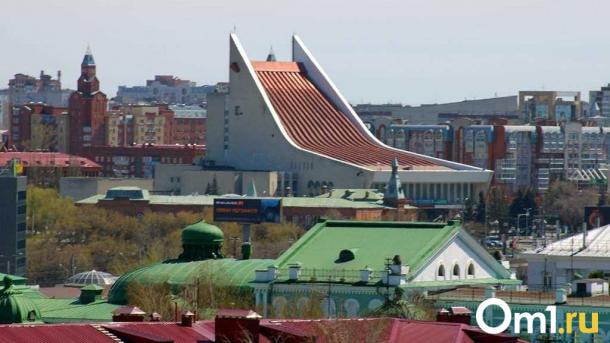 Для «Культурной столицы России» выбирают арт-объекты — омичам предложили проголосовать за лучший