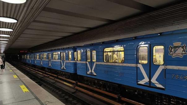 Новосибирское метро остаётся в топе России, несмотря на долгий ввод станций