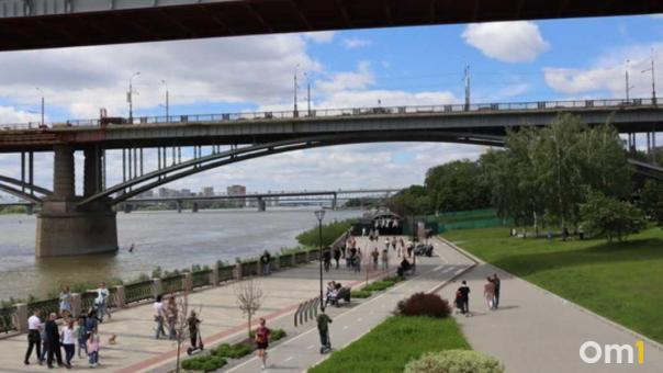 Потепление до +22 градусов придёт в Новосибирск на выходные