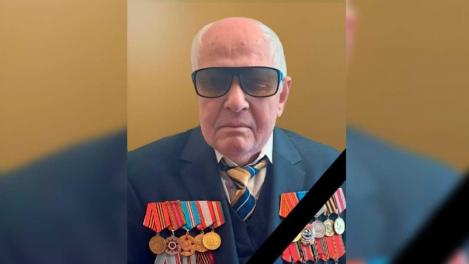 Последний ветеран ВОВ скончался на 99 году жизни в Новосибирской области