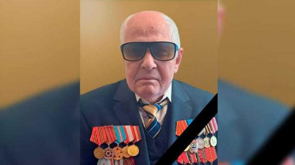 Последний ветеран ВОВ скончался на 99 году жизни в Новосибирской области