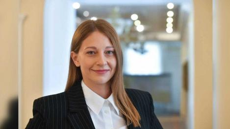 Виталий Хоценко назначил главу министерства молодёжи