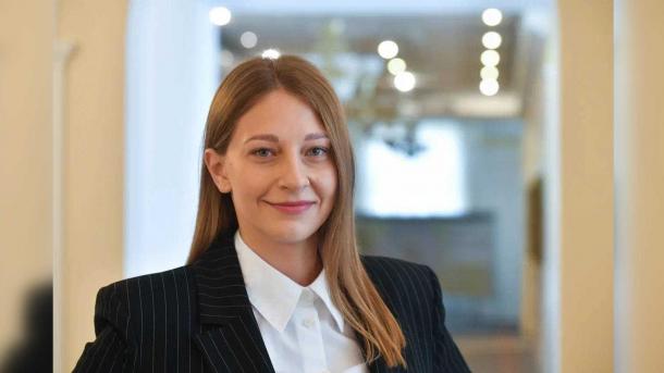 Виталий Хоценко назначил главу министерства молодёжи