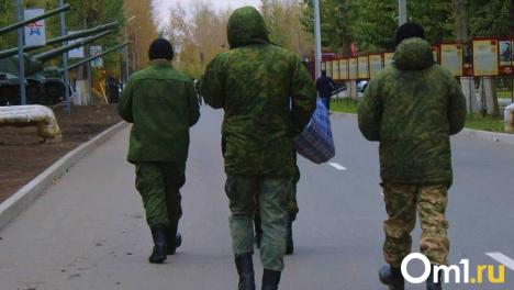 В омском Минобре прокомментировали отправку школьников на сборы в военные части
