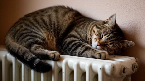 В Новосибирске роддом №7 первым получил тепло