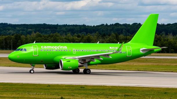 Отказ двигателя: стали известны причины экстренной посадки новосибирского Airbus в Оренбурге
