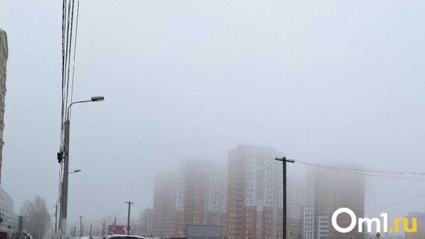 В омском воздухе нашли три опасных вещества. Все - в Нефтяниках