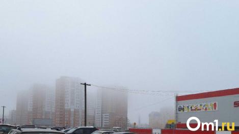В Омске до пятницы вводят режим «чёрного неба». Омичам советуют закрывать окна