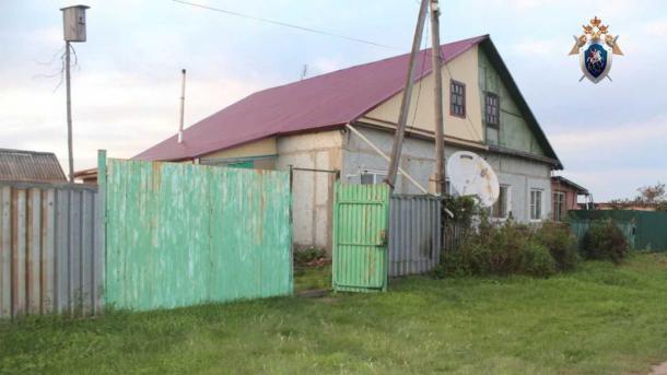 Омич задушил собственную племянницу