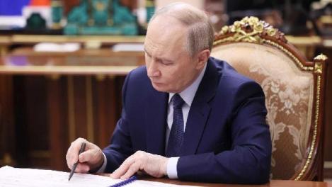 Путин: Традиционные ценности — основа диалога с США и Индией