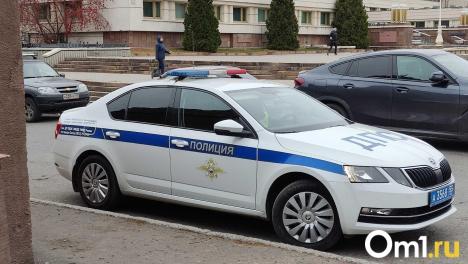 Молодой омич почти 300 раз за текущий год нарушил ПДД
