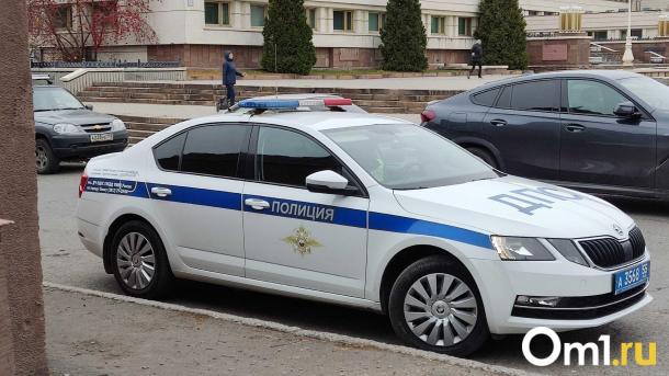Молодой омич почти 300 раз за текущий год нарушил ПДД