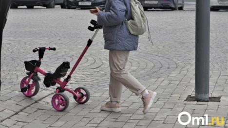 На омских дорогах за рулём поймали более 600 детей