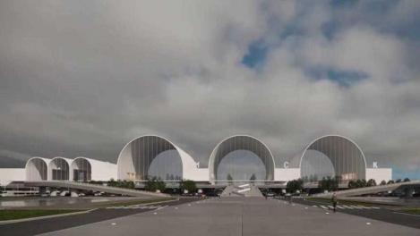 В Омске увеличат территорию для нового аэропорта «Омск-Фёдоровка»