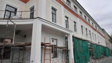 Омская область получит более 1,8 миллиарда на ремонт колледжей