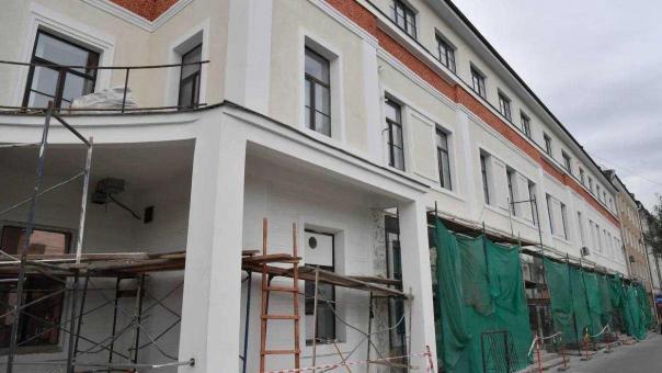 Омская область получит более 1,8 миллиарда на ремонт колледжей
