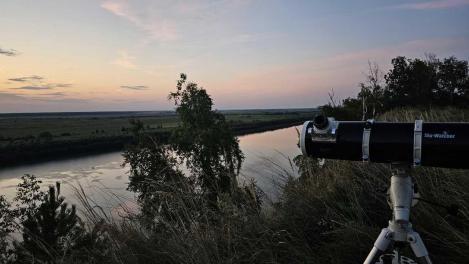 Увидим все фазы: омичи готовятся наблюдать лунное затмение этой ночью