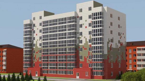 В Омске построят высотку, целиком состоящую из однушек: где она появится?