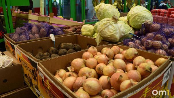 Минус до 11% за неделю: в Омске внезапно подешевели популярные овощи
