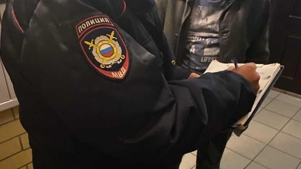 Гражданка Киргизии арестована в Новосибирске за повторное пересечение границы