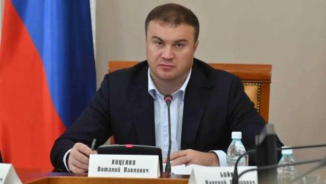 Виталий Хоценко: Омская область получит 700 миллионов рублей на технопарки