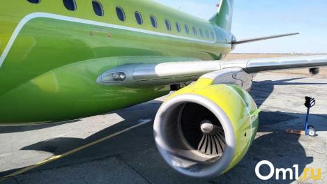 Ждать до следующего дня: в Омском аэропорту задержали больше половины рейсов