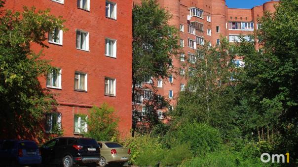 В Омске продают «микро»-квартиру на Космическом проспекте