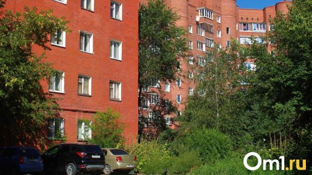 В Омске продают «микро»-квартиру на Космическом проспекте