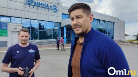 Генменеджер «Омички» назвал цель для команды на сезон