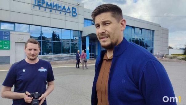 Генменеджер «Омички» назвал цель для команды на сезон