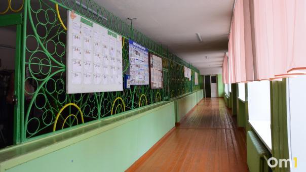 Металлоискатели в омских школах работают с перебоями