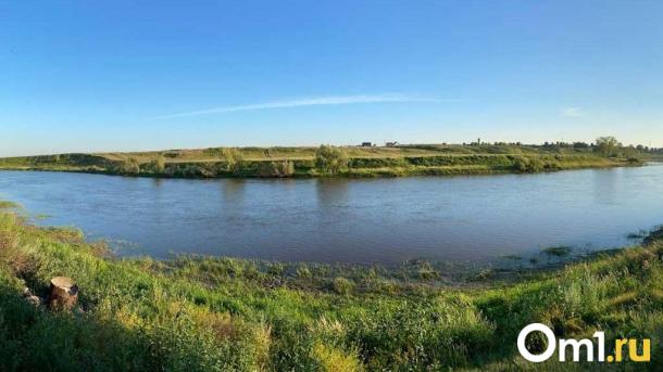 В омских водоёмах за четыре дня утонули три человека