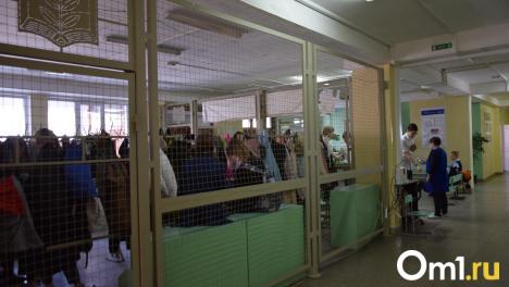 В 94% омских школ нет систем управления эвакуацией