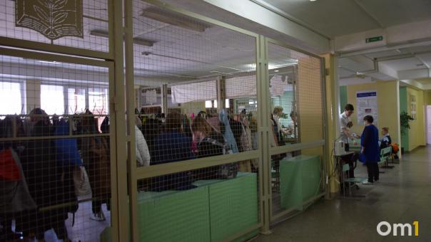 В 94% омских школ нет систем управления эвакуацией