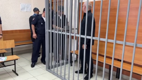 Директора дома-интерната в Омской области приговорили к 6,5 годам колонии строгого режима