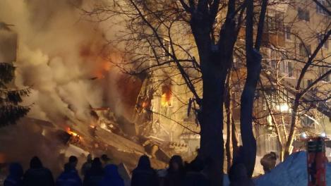 «Все в крови. Это как война»: взрыв газа разрушил жилой дом в Новосибирске — что известно о трагедии 25 лет спустя?