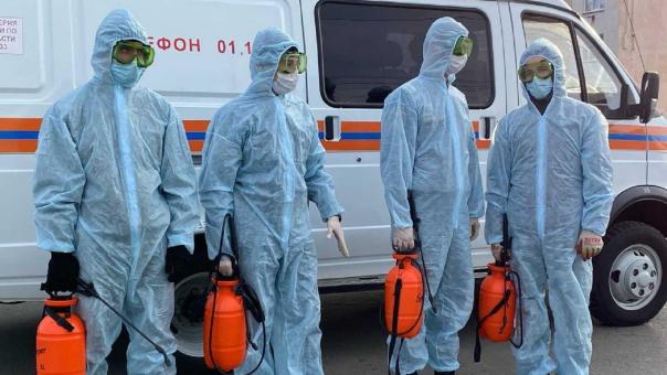 В Новосибирске началась вспышка COVID-19 осенью 2025 из-за прекращения вакцинации