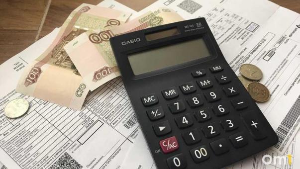 Многодетной омичке пришёл счёт за «коммуналку» в 500 тысяч рублей