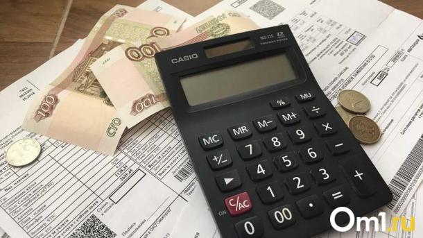 Многодетной омичке пришёл счёт за «коммуналку» в 500 тысяч рублей