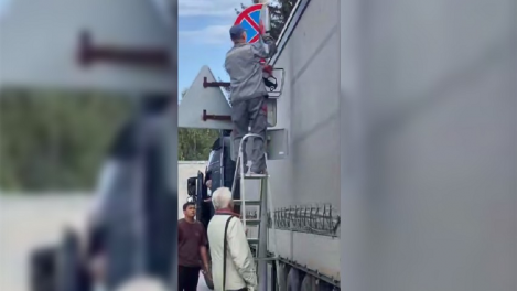 Мэр Сергей Шелест поругал омичей за отношение к городу из-за «увлекательного» видео